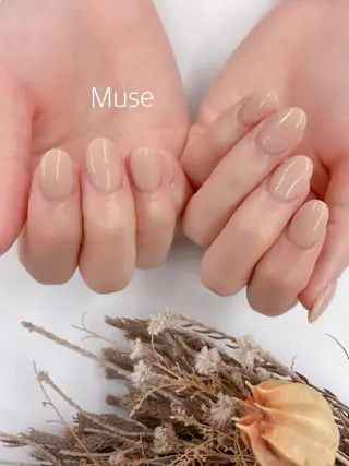ネイル Nail salon Museのネイルデザイン