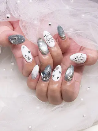 ネイル ENVY ☆ERIのネイルデザイン