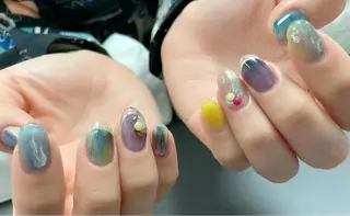 ネイル 12 designのネイルデザイン