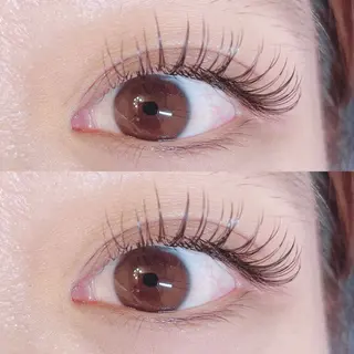 マツエク・マツパ stella eyelash所属・stella eyelashのマツエク・マツパデザイン