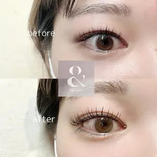 マツエク・マツパ 川副 陽のマツエク・マツパデザイン