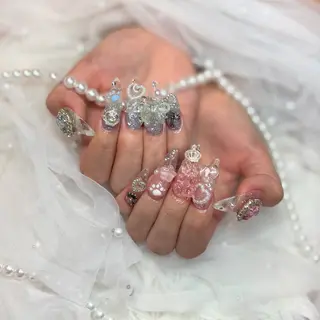 ネイル seventeen 秋葉原🤍aiのネイルデザイン