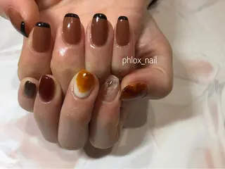 ネイル s/w ＿shokoのネイルデザイン