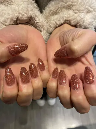 ネイル 🫧飛山琉桜/二条 ネイルアート/束感のマツエク・マツパデザイン