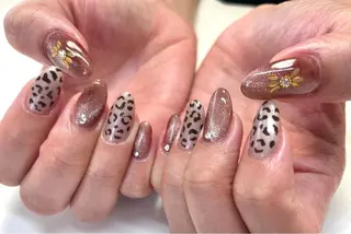 ネイル 吉村 美咲のネイルデザイン