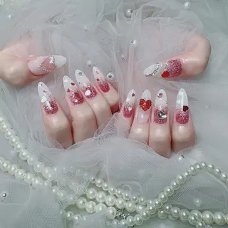 ネイル For U nail スカルプ専門店のネイルデザイン