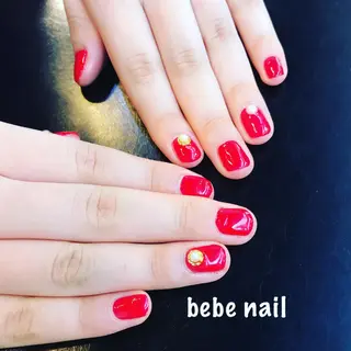 ネイル Ann. nail.tokyo所属・Ann nailのネイルデザイン