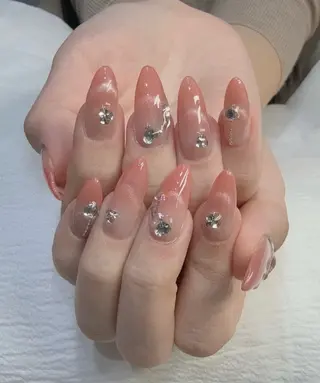 ネイル NailSalon✨ Écrinエクランのネイルデザイン