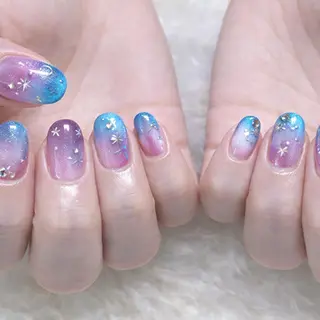 ネイル Miku. Nのネイルデザイン