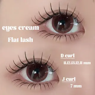 マツエク・マツパ eyes cream所属・まつ毛と眉毛のおみせ 🪄なんばのマツエク・マツパデザイン