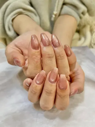 ネイル TOPAZ恵比寿所属・Tsuno Nagisaのネイルデザイン