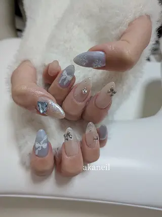 ネイル 【akaneils】 アカネのネイルデザイン