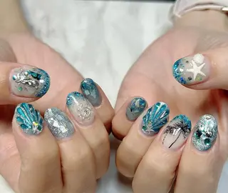 ネイル reve あやののネイルデザイン