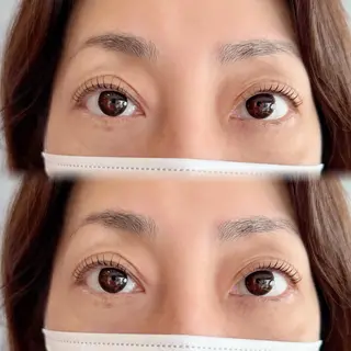 マツエク・マツパ Arms汐入店🫶 大内のマツエク・マツパデザイン