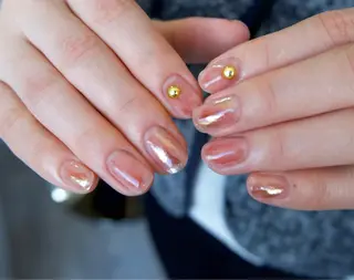 ネイル Dianail 中野のネイルデザイン