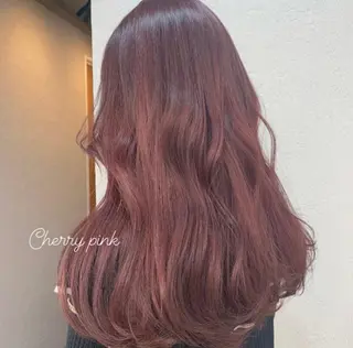 ロング カラー 💗モテガーリー💗 rumi♡のヘアスタイル