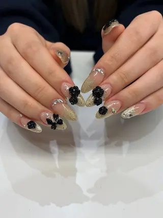 ネイル Himmel所属・☁️Himmel☁️ SARA💛のネイルデザイン