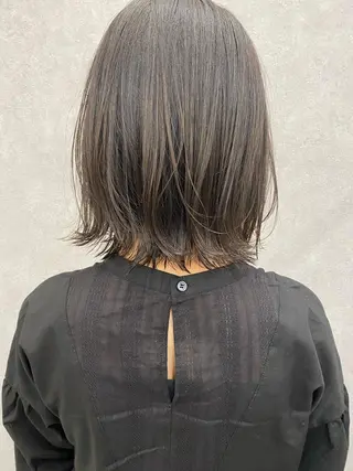ショート カラー ヘアアレンジ Kawaguchi Arisaのヘアスタイル