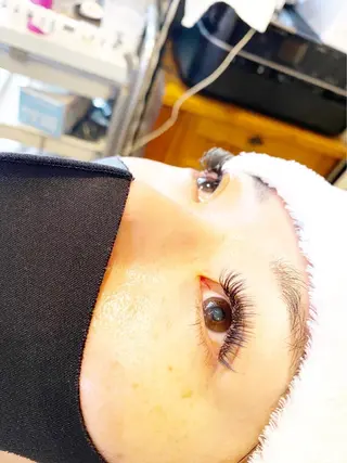 マツエク・マツパ ＷＥＬＩＮＡ YOSHIMIのマツエク・マツパデザイン