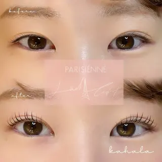 マツエク・マツパ Fujimoto 🦭⸝⋆꙳のマツエク・マツパデザイン