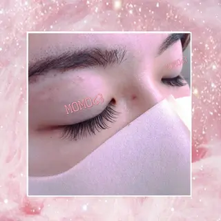 マツエク・マツパ モテデザインのプロ モモ🍑のマツエク・マツパデザイン