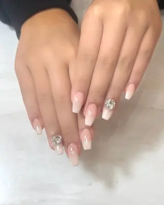 ネイル Leaf所属・Leaf sanaのネイルデザイン