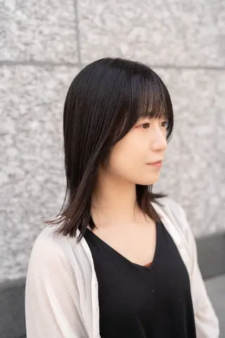 セミロング Lazo所属・Lazo/ 原弥和子のヘアスタイル