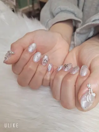 ネイル Tiary🤍 Sachikaのネイルデザイン