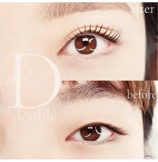 マツエク・マツパ . nakanishiのマツエク・マツパデザイン