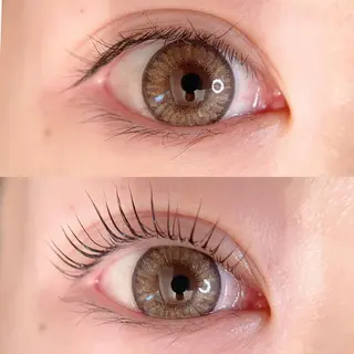 マツエク・マツパ Chante Lily所属・森崎 麗のマツエク・マツパデザイン