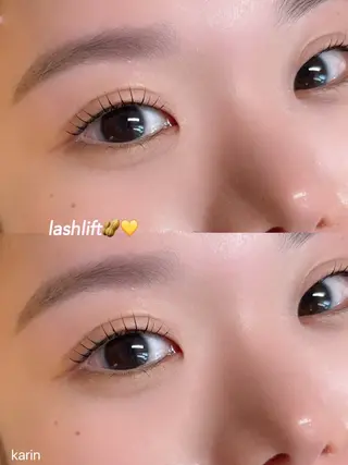 マツエク・マツパ 小さなアトリエojo所属・karin／ 小さなアトリエojoのマツエク・マツパデザイン