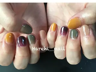 ネイル Harehi_ nailのネイルデザイン