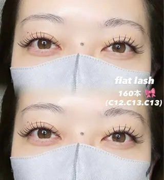 マツエク・マツパ EYE405西梅田店所属・EYE405💟 MAMIのマツエク・マツパデザイン