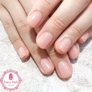 ネイル tiarynail K Kのネイルデザイン