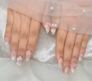 ネイル Roy心斎橋 石川のネイルデザイン