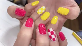 nailroom yuのネイルデザイン