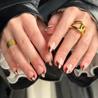 ネイル chinois (シノワ)のネイルデザイン