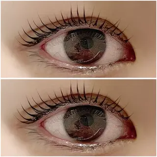 マツエク・マツパ カルフールノア金町店所属・ニイゼキ アンジュのマツエク・マツパデザイン