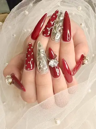 ネイル 小方 サトミのネイルデザイン