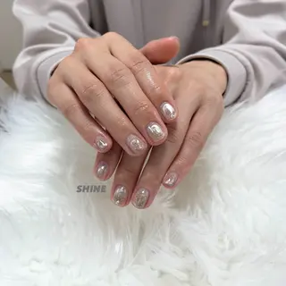 ネイル SHINE nail salonのネイルデザイン
