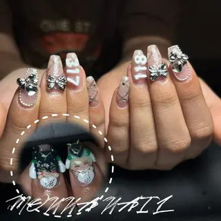 ネイル モンナ CCのネイルデザイン