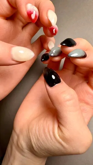 ネイル Atelier Ariのネイルデザイン