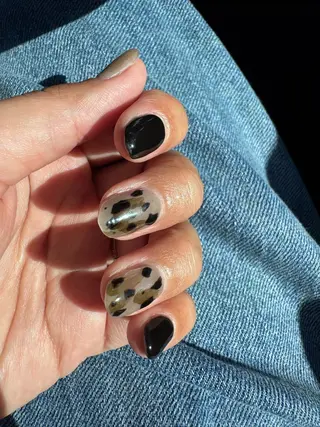 ネイル c.o.m.f.y所属・otumeya. c.o.m.f.yのネイルデザイン