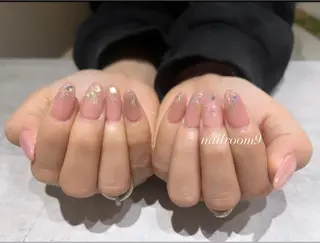 ネイル nail room9 ☺︎のネイルデザイン