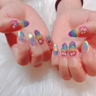 ネイル Private Salon 大宮のネイルデザイン