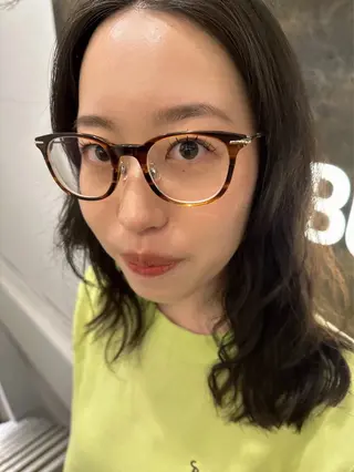 マツエク・マツパ UNIONBOOTH Nozomiのマツエク・マツパデザイン