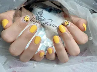 ネイル エンジェル ヒーリング 矢場町店のネイルデザイン