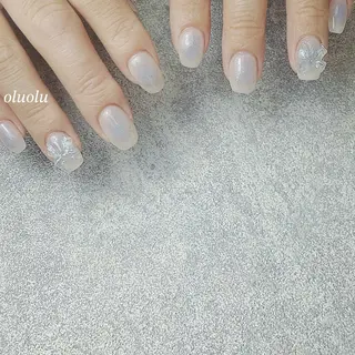 ネイル 大村 紬華のネイルデザイン