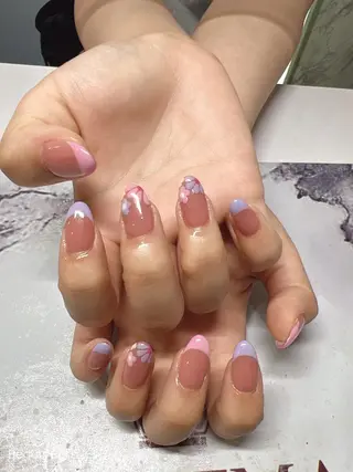 ネイル Guarendo錦糸町店所属・ガレンドウ 白澤 愛子のネイルデザイン