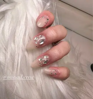 ネイル CRéA　-private nailsalon-所属・CReA nailのネイルデザイン